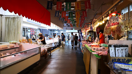 清水魚市場