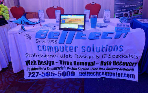 Computer Repair Service «Belltech Computer Solutions», reviews and photos, 11985 Indian Rocks Rd, Largo, FL 33774, USA