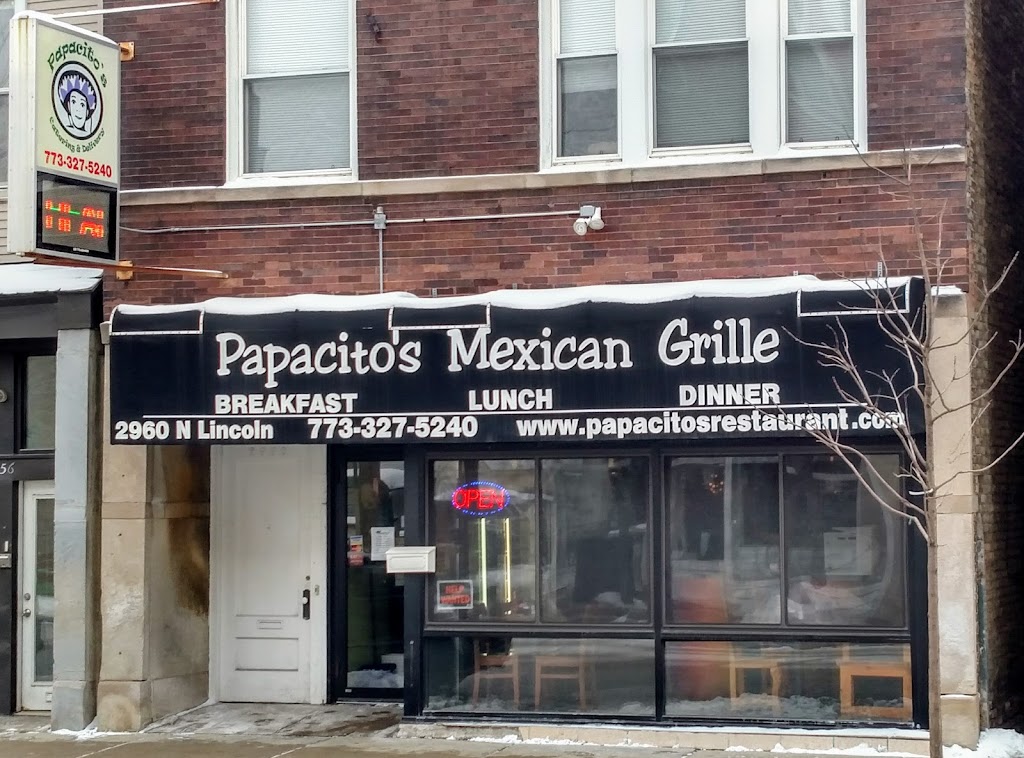 Papacito's Mexican Grille 60657