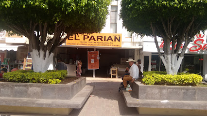 Refresquera el Parián San Francisco - Jardín principal 101, Centro, 36300 San Francisco del Rincón, Gto., Mexico
