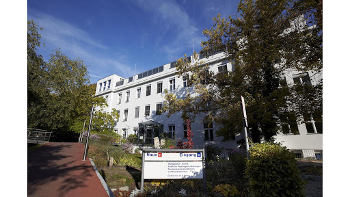 DRK Kliniken Berlin Wiegmann Klinik