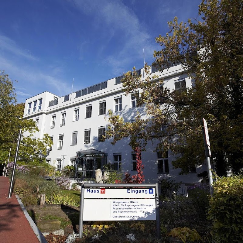 DRK Kliniken Berlin Wiegmann Klinik