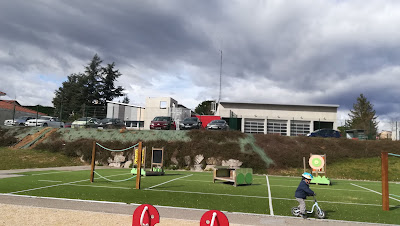 Sapeurs Pompiers - Centre de Secours Soucieu à Soucieu-en-Jarrest