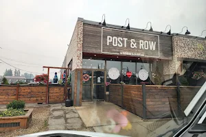 Post & Row Eatery & Brewing Co. image