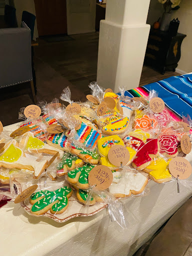 Bakery «My Gal Sal Bakery & Catering. Formerly Napoleon Bakery», reviews and photos, 15820 N 35th Ave #18, Phoenix, AZ 85053, USA