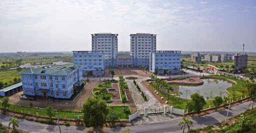 Trường Đại Học Công Nghiệp Dệt May Hà Nội