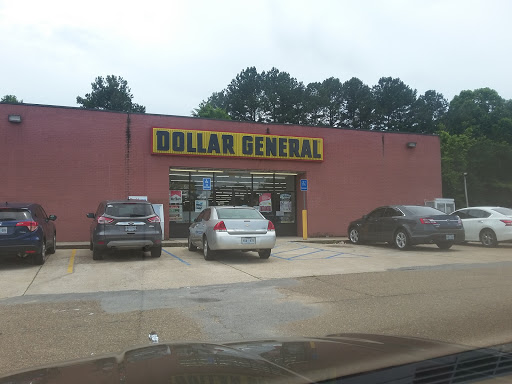 Discount Store «Dollar General», reviews and photos, 807 Berkshire St, Clinton, MS 39056, USA