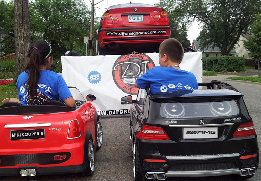 Auto Repair Shop «DJ Foreign Auto Care», reviews and photos, 2626 University Ave NE, Minneapolis, MN 55418, USA