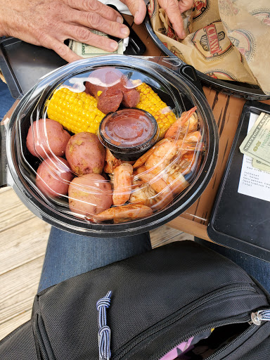 Seafood Restaurant «Dead Dog Saloon», reviews and photos, 4079 US-17 BUS, Murrells Inlet, SC 29576, USA