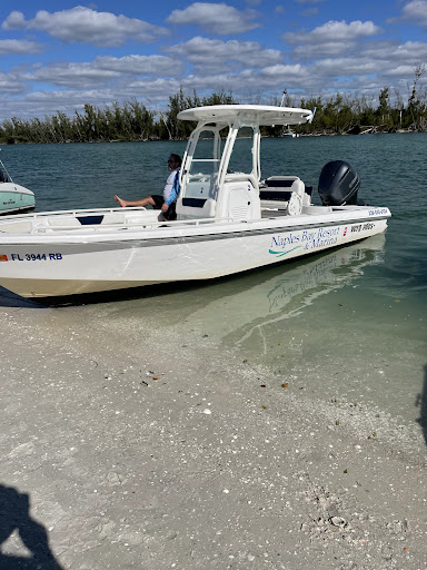 Boat Rental Service «Boat Rentals at Naples Bay Resort», reviews and photos, 1500 5th Ave S, Naples, FL 34102, USA