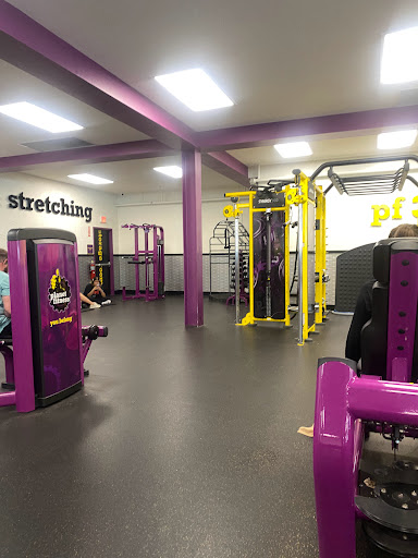 Gym «Planet Fitness», reviews and photos, 2560 N Harlem Ave, Elmwood Park, IL 60707, USA