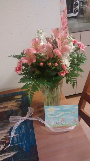 Florist «Macres Florists», reviews and photos, 419 N Broadway, Santa Ana, CA 92701, USA