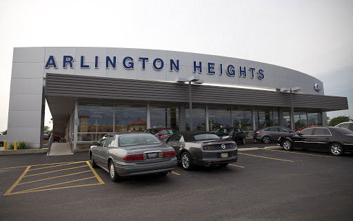 Arlington Heights Ford, 801 W Dundee Rd, Arlington Heights, IL 60004, USA, 