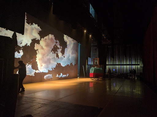 Performing Arts Theater «DeBartolo Performing Arts Center», reviews and photos, 100 Performing Arts Center, Notre Dame, IN 46556, USA