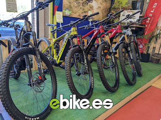 Ebike.es - Punto de Entrega de Bicicletas Eléctricas en Córdoba