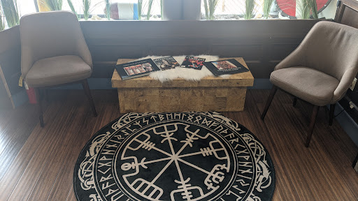 Explore belle tattoo ideas, creative tattoo ideas in Norwalk, available at Three Hammers Tattoo