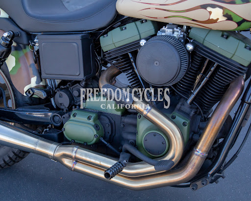 Motorcycle Dealer «Freedom Cycles», reviews and photos, 1520 W Katella Ave, Orange, CA 92867, USA