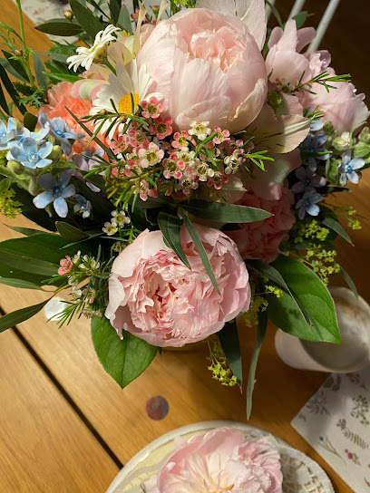 Blumengalerie - Florale Werkstatt