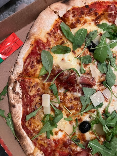 Le Kiosque A Pizza à Sète (Hérault 34)