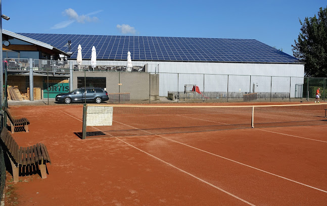 tennis ISC