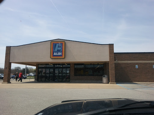 ALDI, 970 W Main St, Peru, IN 46970, USA, 
