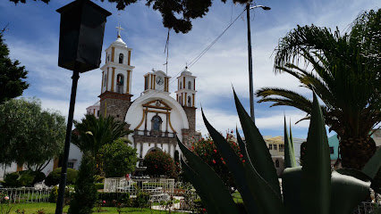 Templo de San Cristóbal Tecolit