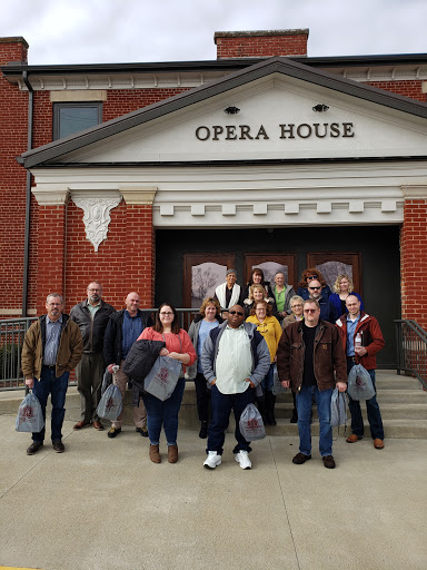 Opera House «Mitchell Opera House», reviews and photos, 217 N 7th St, Mitchell, IN 47446, USA