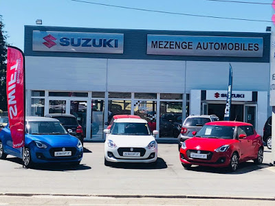 Mézenge Automobiles à Alençon
