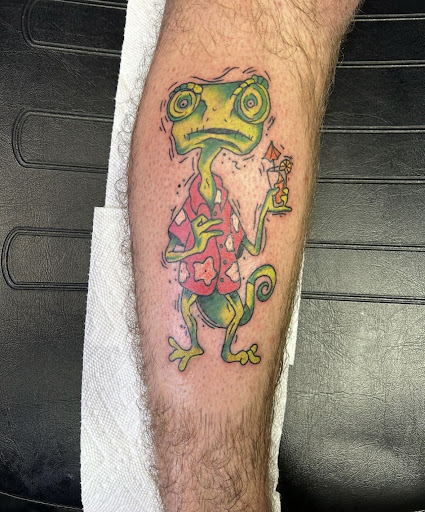 Explore tattoo art ideas, creative tattoo ideas in Jacksonville, available at Inkstainz tattoo studio