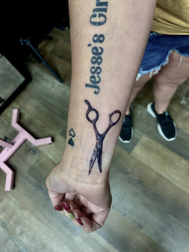 Explore alzheimers tattoo ideas, creative tattoo ideas in Lake City, available at Crooked Spines Tattoo Studio