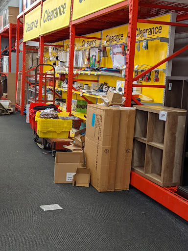 Office Supply Store «Staples», reviews and photos, 3600 N Duke St, Durham, NC 27704, USA