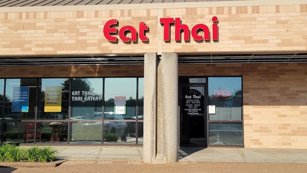 Eat Thai, Thai Eatery 50266