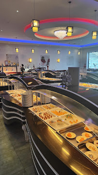 Atmosphère du Restaurant japonais Shinjuku Buffet A Volonté Japonais à Brétigny-sur-Orge - n°5