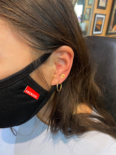 Explore arm sleeve tattoo ideas woman, creative tattoo ideas in Venice, available at House of Ink