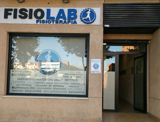 Fisiolab Fisioterapia en Huelva