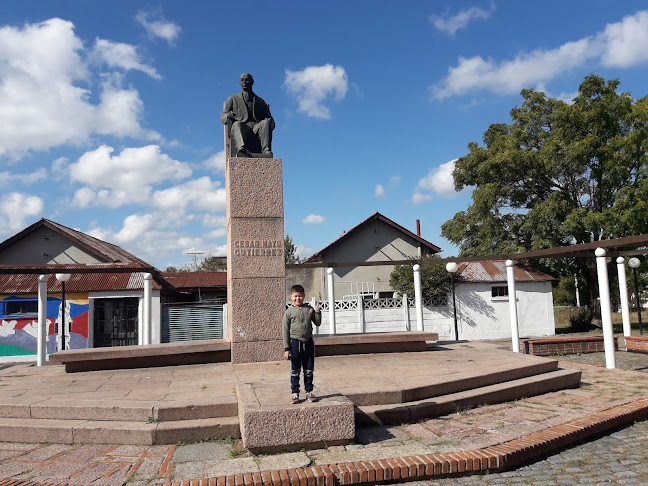 Plaza De La Ciudad De La Paz - Aparcamiento