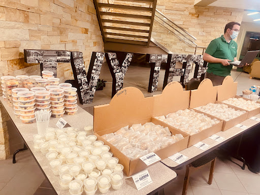 Bagel Shop «Bloomington Bagel Co», reviews and photos, 425 W Kirkwood Ave, Bloomington, IN 47404, USA