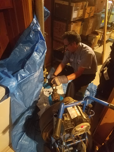 Plumber «Roto-Rooter Plumbing & Drain Service», reviews and photos, 1750 Finley Rd, Lombard, IL 60148, USA