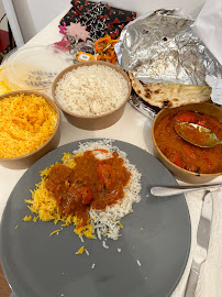 Curry du Restaurant indien Indian Nepali Swad à Paris - n°2