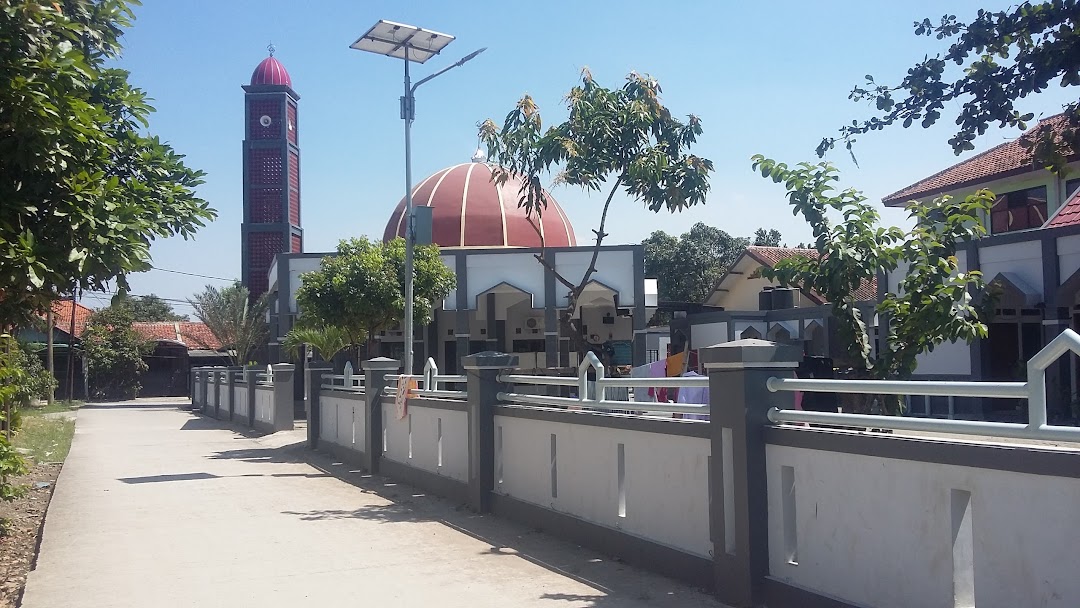 Masjid Griya Bandung Indah