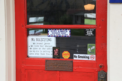 Barber Shop «City Limits Barber Shop», reviews and photos, 9412 Lebanon Rd, Mt Juliet, TN 37122, USA