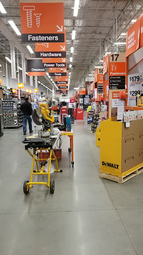 Home Improvement Store «The Home Depot», reviews and photos, 2425 E Springs Dr, Madison, WI 53704, USA