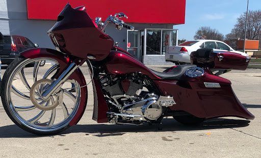 Motorcycle Shop «Detroit Choppers», reviews and photos, 29455 Gratiot Ave, Roseville, MI 48066, USA