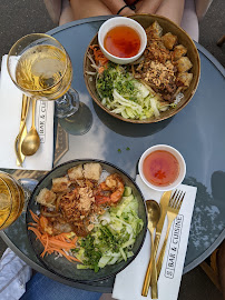 Plats et boissons du Restaurant vietnamien S69 francoviet à Paris - n°7