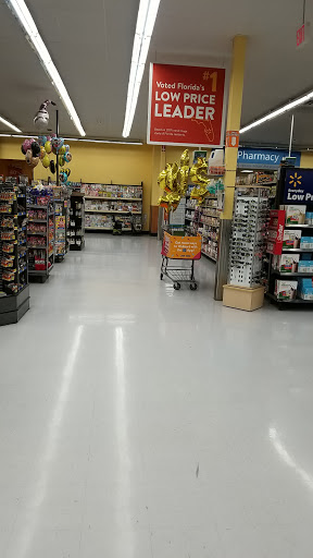 Supermarket «Walmart Neighborhood Market», reviews and photos, 10550 Old St Augustine Rd, Jacksonville, FL 32257, USA