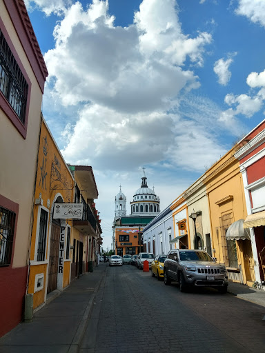 Jardín comunitario Tlaquepaque