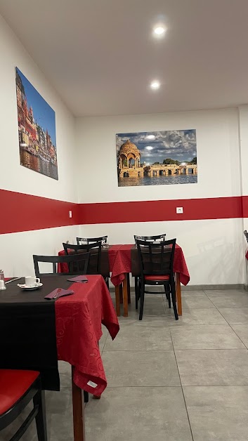 Restaurant Indien Rajasthan à Champagnole