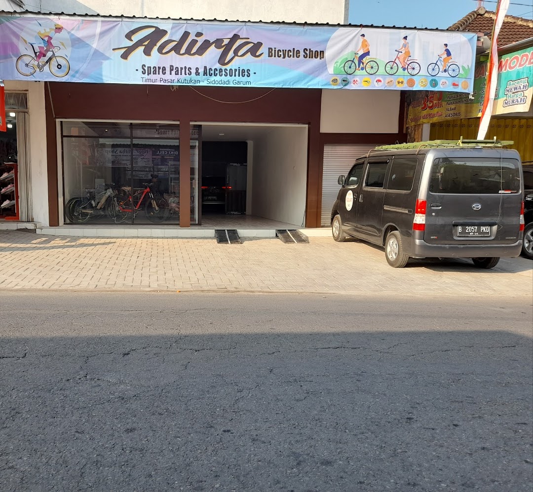 Adirta Bicycle Shop