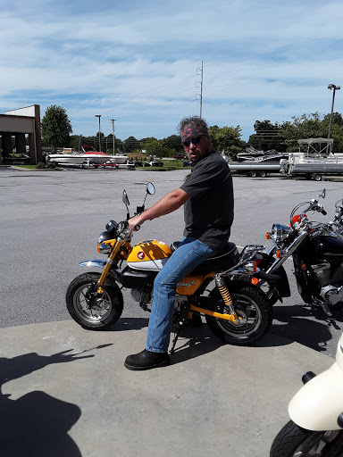 Honda Dealer «Rainbow Honda», reviews and photos, 1050 W Hudson Rd, Rogers, AR 72756, USA