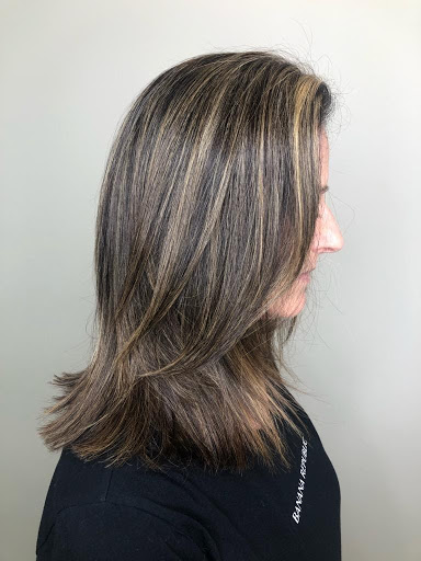 Hair Salon «Scruples Hair Salon», reviews and photos, 851 Rahway Ave A, Woodbridge, NJ 07095, USA